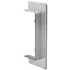 SCHNEIDER ISM10355 OPTILINE 45 fali/mennyezeti keret 140x55 mm, alumínium
