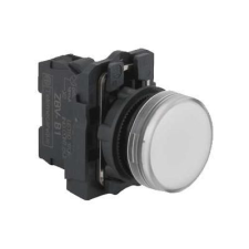 SCHNEIDER JELZŐLÁMPA LED 24V KPL FEHÉR villanyszerelés