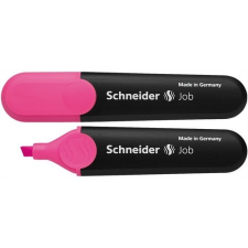 SCHNEIDER "Job 150", 1-5 mm, rózsaszín, szövegkiemelő filctoll, marker
