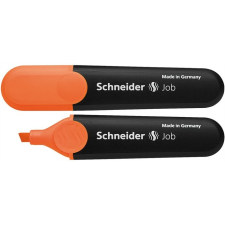 SCHNEIDER JOB 150 szövegkiemelő narancssárga filctoll, marker
