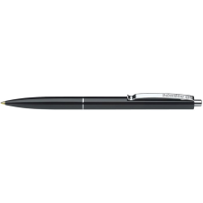 SCHNEIDER K15 Nyomógombos Golyóstoll - 0.5 mm / Fekete (50 db) (3081) toll