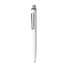 SCHNEIDER K3 Biosafe nyomógombos golyóstoll - 0.5mm / Fekete (10 db) toll