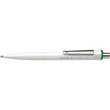 SCHNEIDER K3 Biosafe nyomógombos golyóstoll - 0.5mm / Zöld (10 db) (3274) toll