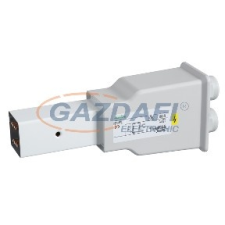 SCHNEIDER KBB40ABG44TW Betápláló elem, 40 A, bal ,fehér villanyszerelés