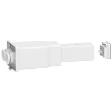 SCHNEIDER KBB40ABG44W Betápláló elem, 40 A, jobb vagy bal ,fehér villanyszerelés