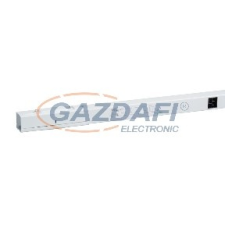 SCHNEIDER KBB40ED44203W Standard egyenes elem, 40 A, 2 m ,fehér villanyszerelés