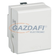 SCHNEIDER KNB16CN5 Leágazódoboz, 16 A, DIN biztosítókhoz villanyszerelés