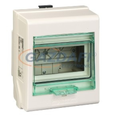 SCHNEIDER KNB32CM55 Leágazódoboz, 32 A, moduláris készülékekhez villanyszerelés