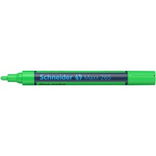 SCHNEIDER Krétamarker, 2-3 mm, SCHNEIDER &quot;Maxx 265&quot;, világos zöld filctoll, marker