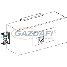 SCHNEIDER KSA250ABDD4 Végbetápláló elem, 250 A villanyszerelés