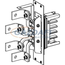 SCHNEIDER KSA250AE4 Szerelõgalléros betáplálóelem 100-250 A villanyszerelés