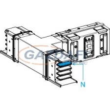 SCHNEIDER KSA630DTC40 T-elem, 500-630 A villanyszerelés