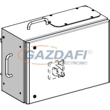 SCHNEIDER KSB160DC4 Leágazódoboz, 160 A, NSX 100 és 160 rot. hajt. megszakítóhoz villanyszerelés