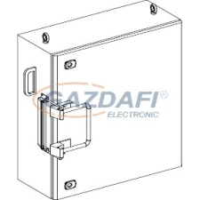 SCHNEIDER KSB400SE4 Leágazódoboz, 400 A, T2 biztosítókhoz villanyszerelés