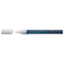 SCHNEIDER Lakkmarker 1-2mm, Schneider Maxx 271 fehér filctoll, marker