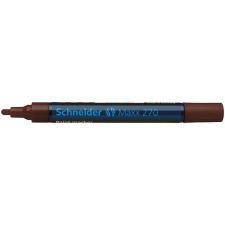SCHNEIDER Lakkmarker, 1-3 mm, SCHNEIDER "Maxx 270", barna filctoll, marker