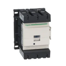  SCHNEIDER LC1D150FD DC mágneskapcsoló, 75kW/150A (400V, AC3), csavaros csatlakozás, 1Z+1NY villanyszerelés
