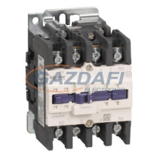 SCHNEIDER LC1D40008F7 Mágneskapcsoló 40A 110VAC villanyszerelés