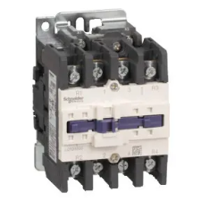  SCHNEIDER LC1D40008G6 Mágneskapcsoló 60A 120V AC villanyszerelés