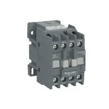 SCHNEIDER LC1E1201U5 Easypact TVS 3P mágneskapcsoló 1NC 5,5KW 400V AC3 villanyszerelés