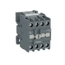 SCHNEIDER LC1E3810B5 Easypact TVS mágneskapcsoló 38A 1NO 24VAC villanyszerelés