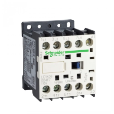 SCHNEIDER LC1K09004M7 Mágneskapcsoló 9A 220V 50/60Hz villanyszerelés