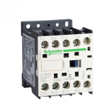 SCHNEIDER LC1K09008F7 Mágneskapcsoló AC1 20A 110V AC villanyszerelés