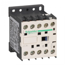 SCHNEIDER LC1K1201M7 Mágneskapcsoló 12A, 1 nyitó, AC, 50/60 Hz villanyszerelés