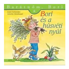 Schneider, Liane Bori és a húsvéti nyúl gyermek- és ifjúsági könyv