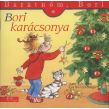 Schneider, Liane Bori karácsonya gyermek- és ifjúsági könyv