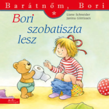Schneider, Liane Bori szobatiszta lesz gyermek- és ifjúsági könyv