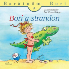 Schneider, Liane Liane Schneider - Bori a strandon egyéb könyv