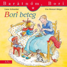 Schneider, Liane Liane Schneider - Bori beteg - Barátnőm, Bori 27. egyéb könyv