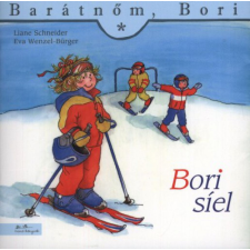 Schneider, Liane Liane Schneider - Bori síel - Barátnőm, Bori 20. gyermek- és ifjúsági könyv