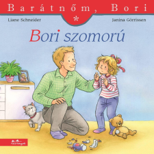 Schneider, Liane Liane Schneider - Bori szomorú - Barátnőm, Bori 52. egyéb könyv