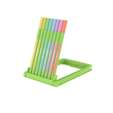 SCHNEIDER Line-Up Pastel Tűfilc készlet - Vegyes színek ( 8 db / csomag) (191088) filctoll, marker