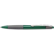 SCHNEIDER Loox Nyomógombos Golyóstoll - 0.5 mm / Zöld (135504) toll