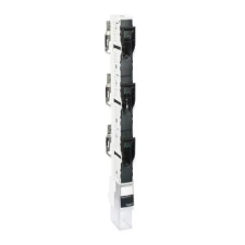  SCHNEIDER LV480900 Fupact ISFL160 185mm gyűjtősínre tehető kapcsolható olvadóbiztosító villanyszerelés