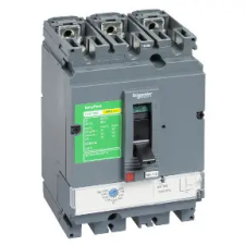 SCHNEIDER LV510323 EasyPact CVS100B (25 kA) 4P4D TM40D villanyszerelés