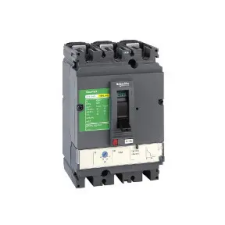 SCHNEIDER LV540305 EasyPact CVS400F (36 kA) 3P3D TM320D villanyszerelés