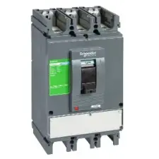 SCHNEIDER LV540400 EasyPact CVS400 NA 3P 400 A villanyszerelés