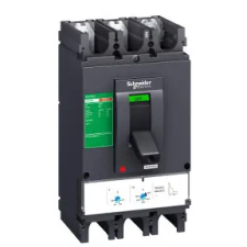 SCHNEIDER LV563550 EasyPact CVS630F 3P 36kA komplett megszakító MA500 3P3D kioldóval villanyszerelés