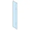 SCHNEIDER LVS01044 IP30 oldalsó panel 18M G rendszer