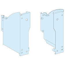 SCHNEIDER LVS01051 Kiegészítő lábazathoz villanyszerelés