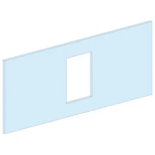 SCHNEIDER LVS03231 Homloklap INS250, vízszintes villanyszerelés