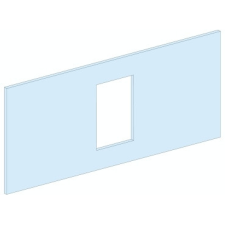 SCHNEIDER LVS03271 Homloklap INS630, vízszintes villanyszerelés