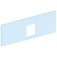 SCHNEIDER LVS03292 Homloklap &quot;G&quot; Vigi NSX250 függőleges, rögzített, billenőkaros kapcsoló villanyszerelés