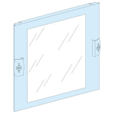 SCHNEIDER LVS03352 Átlátszó homloklap, 4 M-os, W=250mm villanyszerelés
