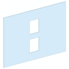 SCHNEIDER LVS03656 Homloklap NS630 átkapcsoló, vízszintes, motoros hajtás villanyszerelés