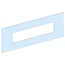 SCHNEIDER LVS03666 Homloklap &quot;P&quot; 2 Vigi NSX630 függőleges megszakítóhoz villanyszerelés